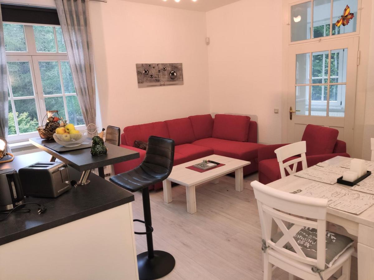 Ferienwohnung Saechsische Schweiz Rosenthal-Bielatal Экстерьер фото