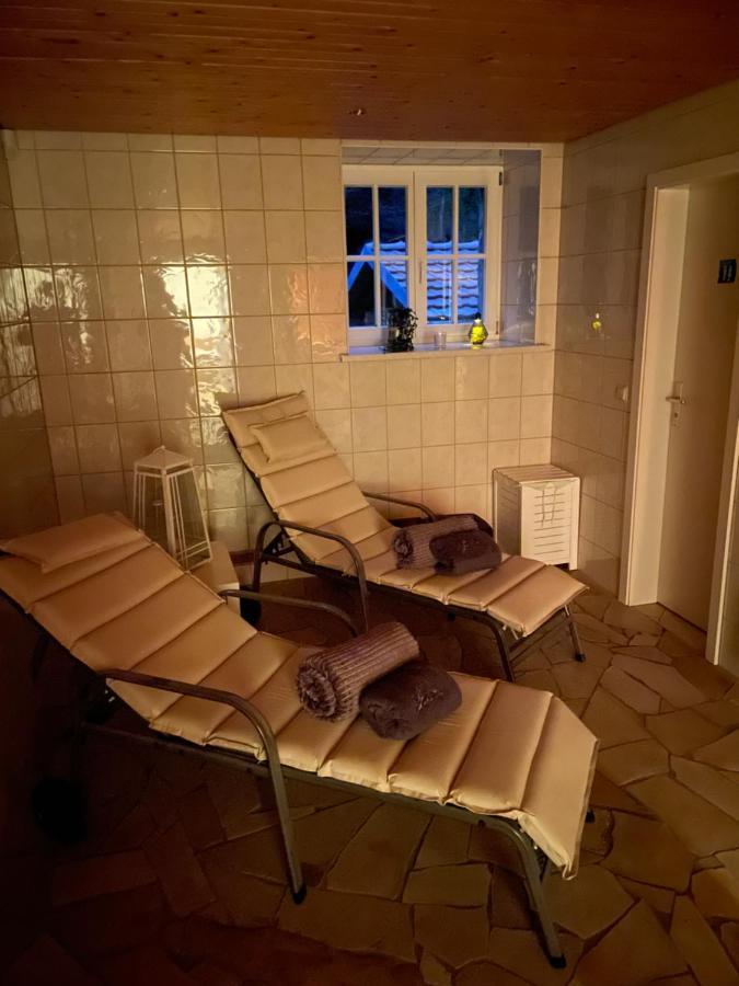 Ferienwohnung Saechsische Schweiz Rosenthal-Bielatal Экстерьер фото