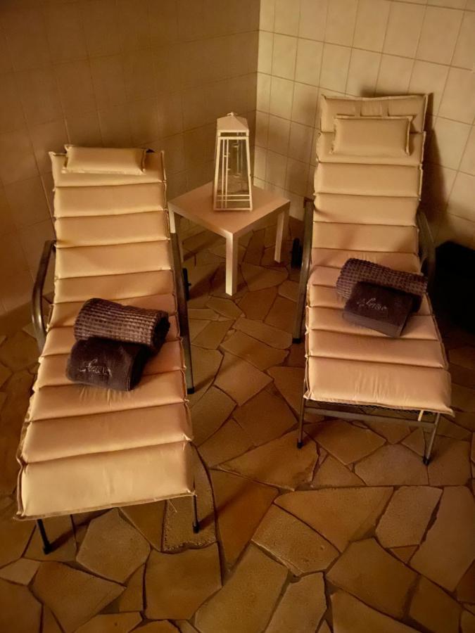 Ferienwohnung Saechsische Schweiz Rosenthal-Bielatal Экстерьер фото